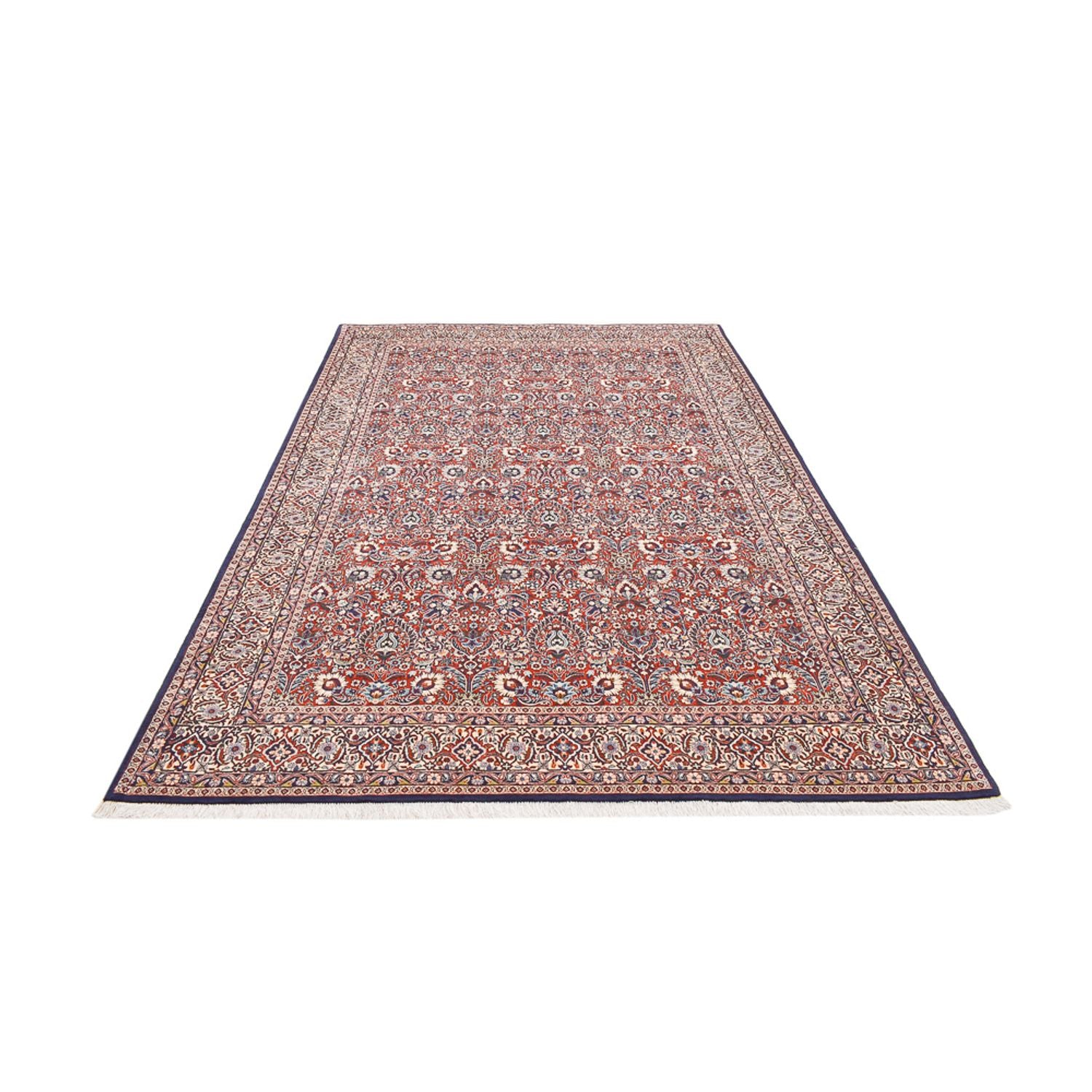 Perserteppich - Bidjar - 303 x 202 cm - hellrot