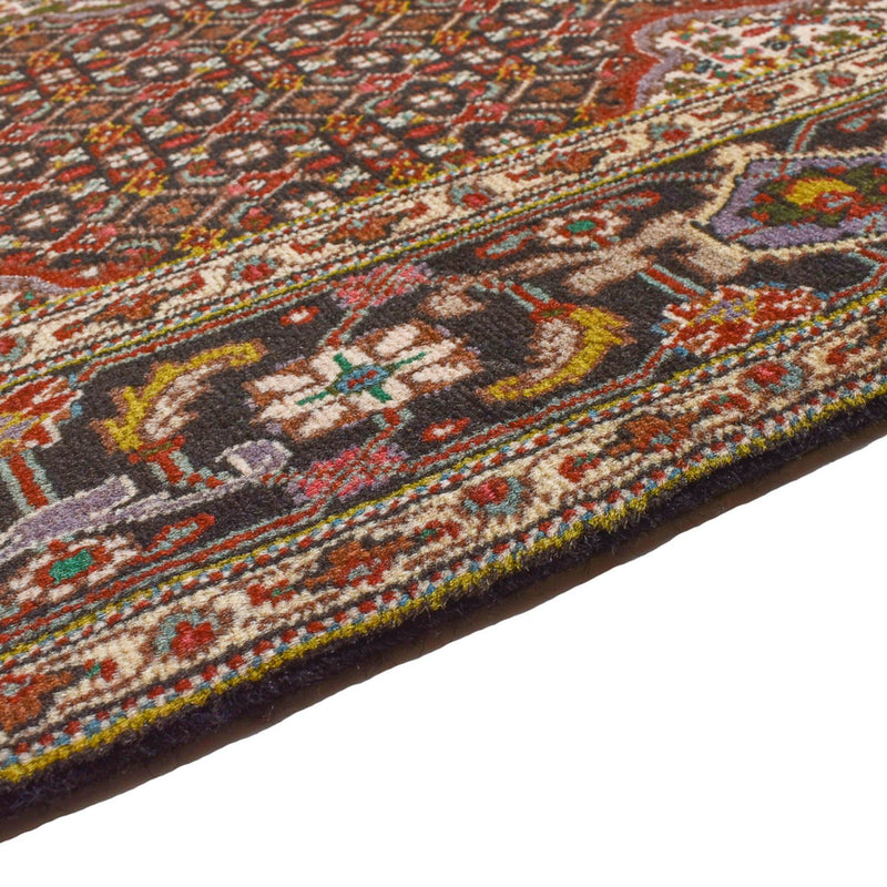 Perserteppich - Täbriz - Royal - 195 x 153 cm - braun