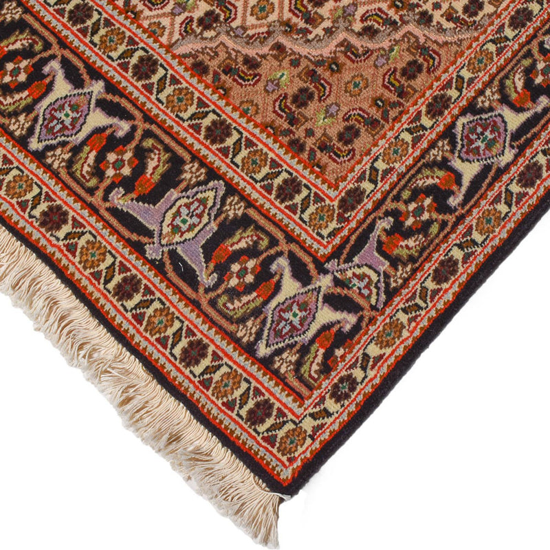 Perserteppich - Täbriz - Royal - 207 x 148 cm - braun