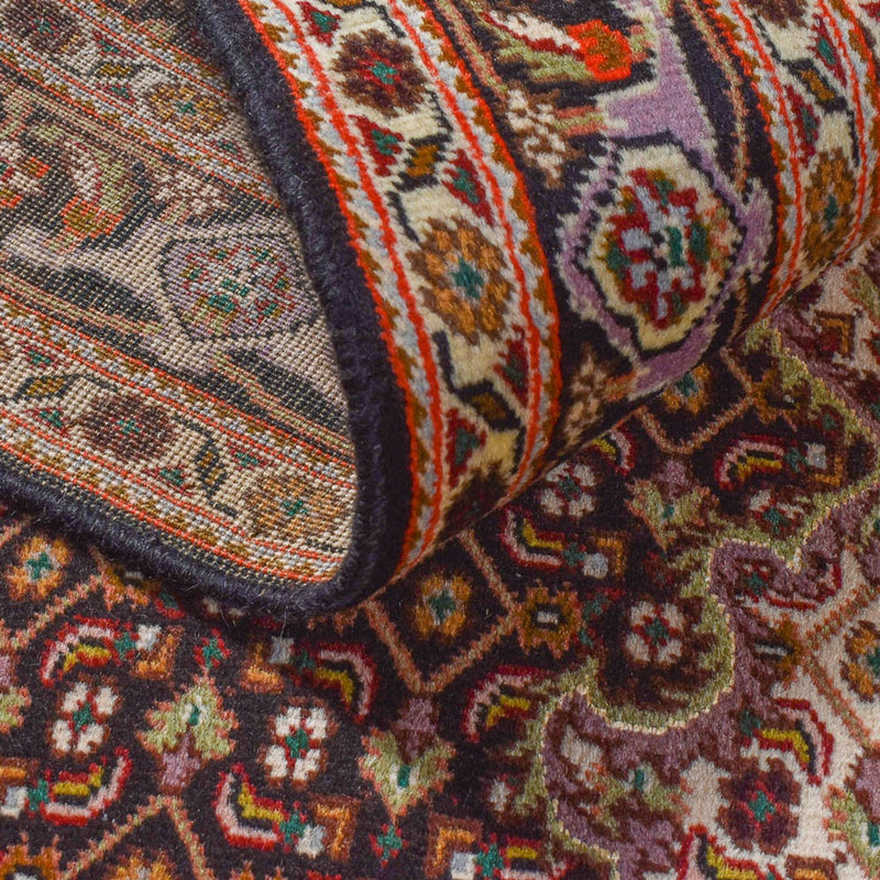 Perserteppich - Täbriz - Royal - 207 x 148 cm - braun