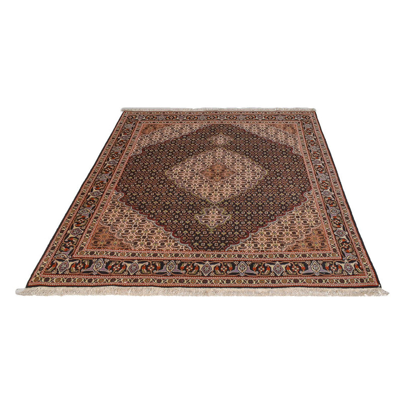 Perserteppich - Täbriz - Royal - 207 x 148 cm - braun