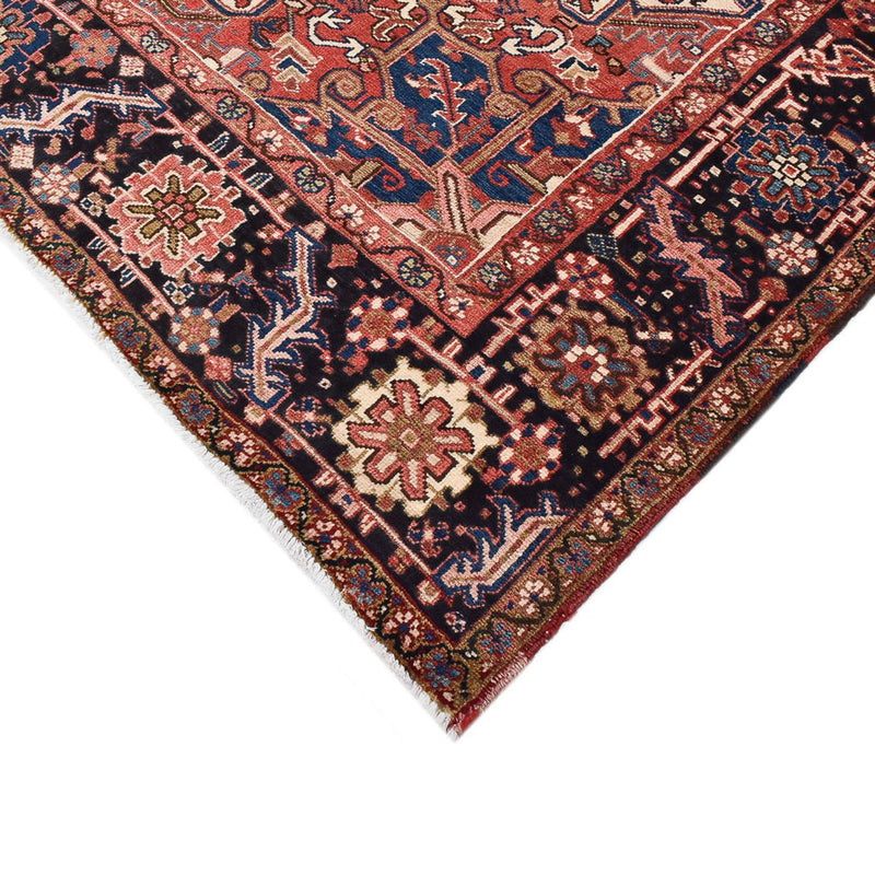 Perserteppich - Nomadic - 375 x 298 cm - rot