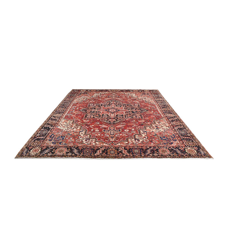 Perserteppich - Nomadic - 375 x 298 cm - rot
