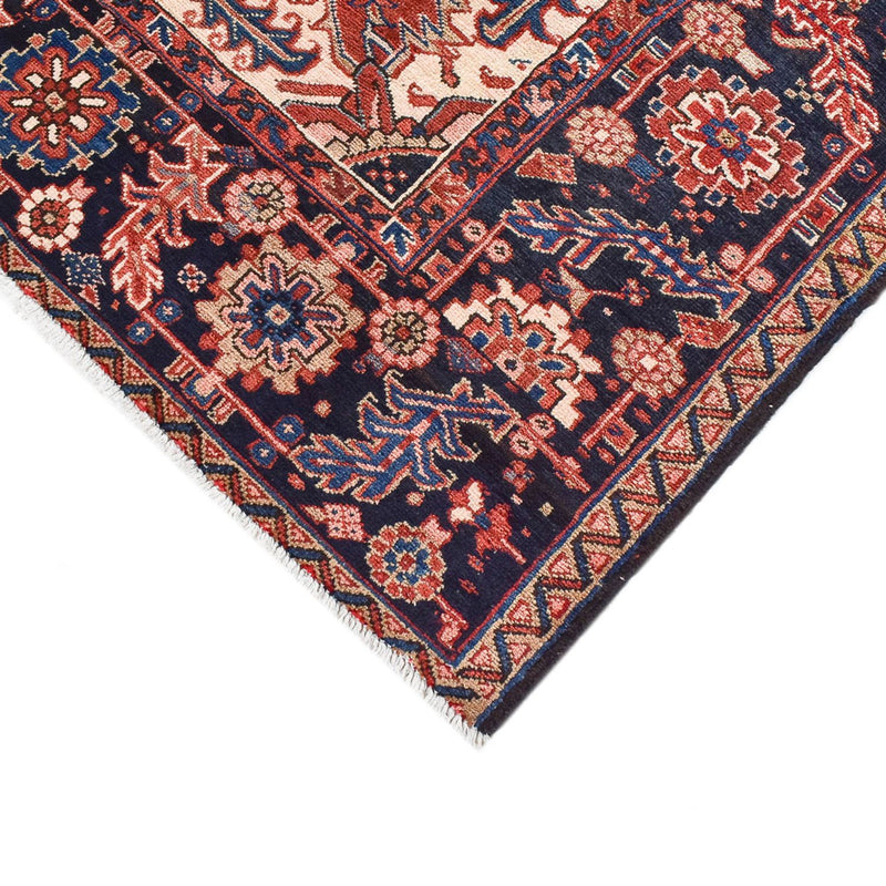 Perserteppich - Nomadic - 384 x 292 cm - rot