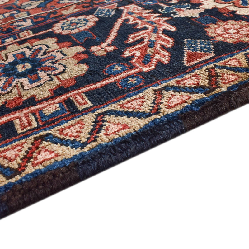 Perserteppich - Nomadic - 384 x 292 cm - rot