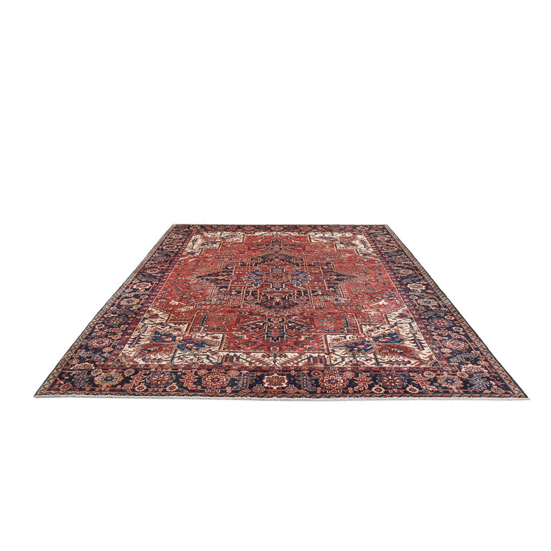 Perserteppich - Nomadic - 384 x 292 cm - rot