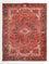 Perserteppich - Nomadic - 402 x 305 cm - rot