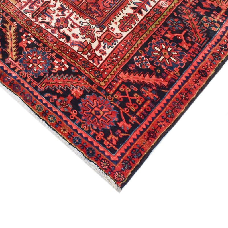 Perserteppich - Nomadic - 402 x 305 cm - rot