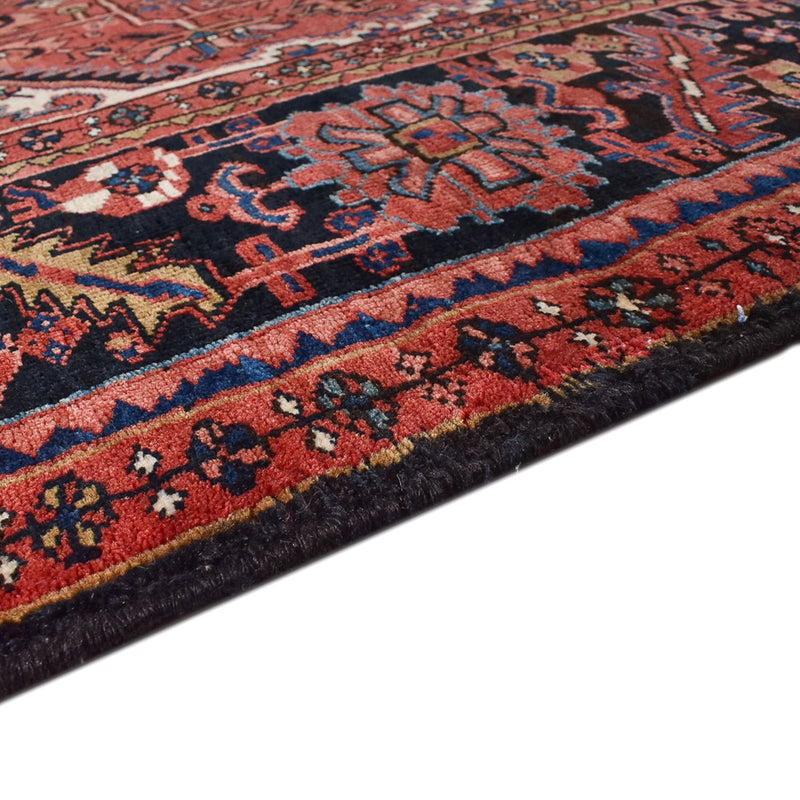 Perserteppich - Nomadic - 402 x 305 cm - rot