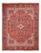 Perserteppich - Nomadic - 392 x 305 cm - rot