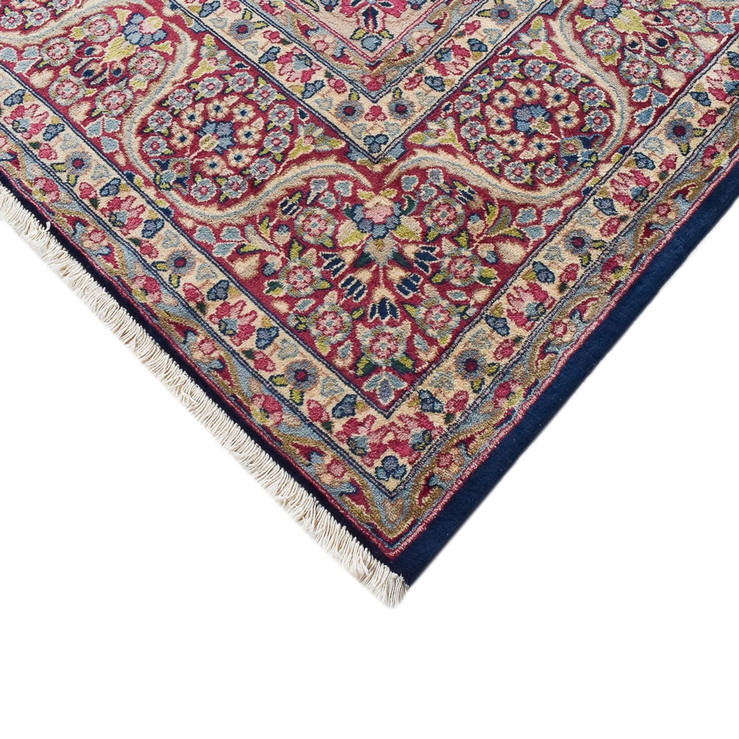 Perserteppich - Royal - 387 x 304 cm - mehrfarbig