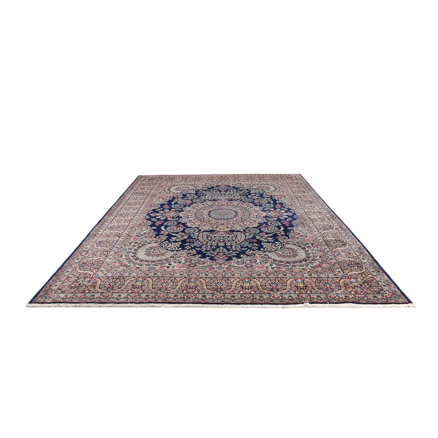 Perserteppich - Royal - 387 x 304 cm - mehrfarbig