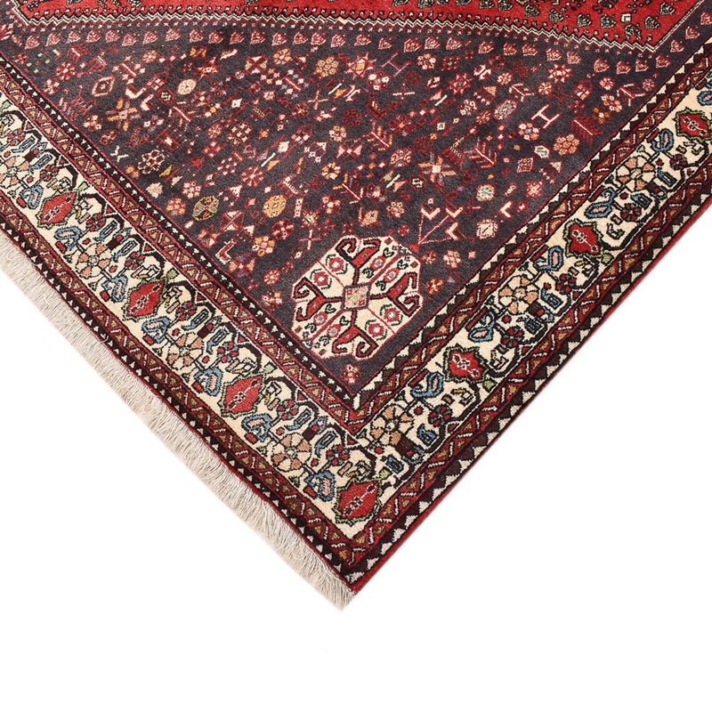 Perserteppich - Nomadic - 220 x 213 cm - rot