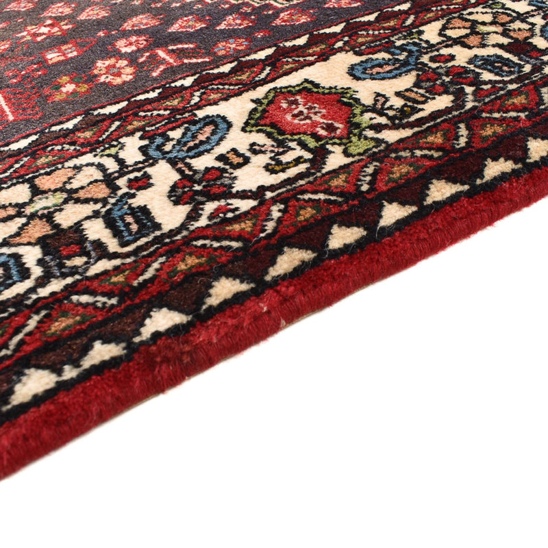 Perserteppich - Nomadic - 220 x 213 cm - rot