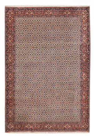 Perserteppich - Bidjar - 300 x 203 cm - rost