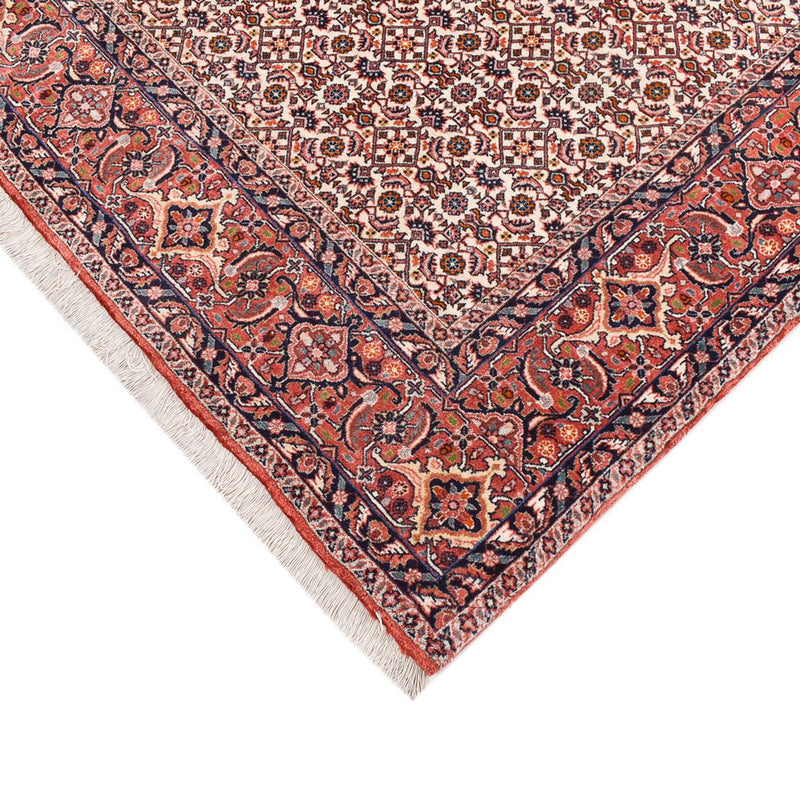 Perserteppich - Bidjar - 300 x 203 cm - rost