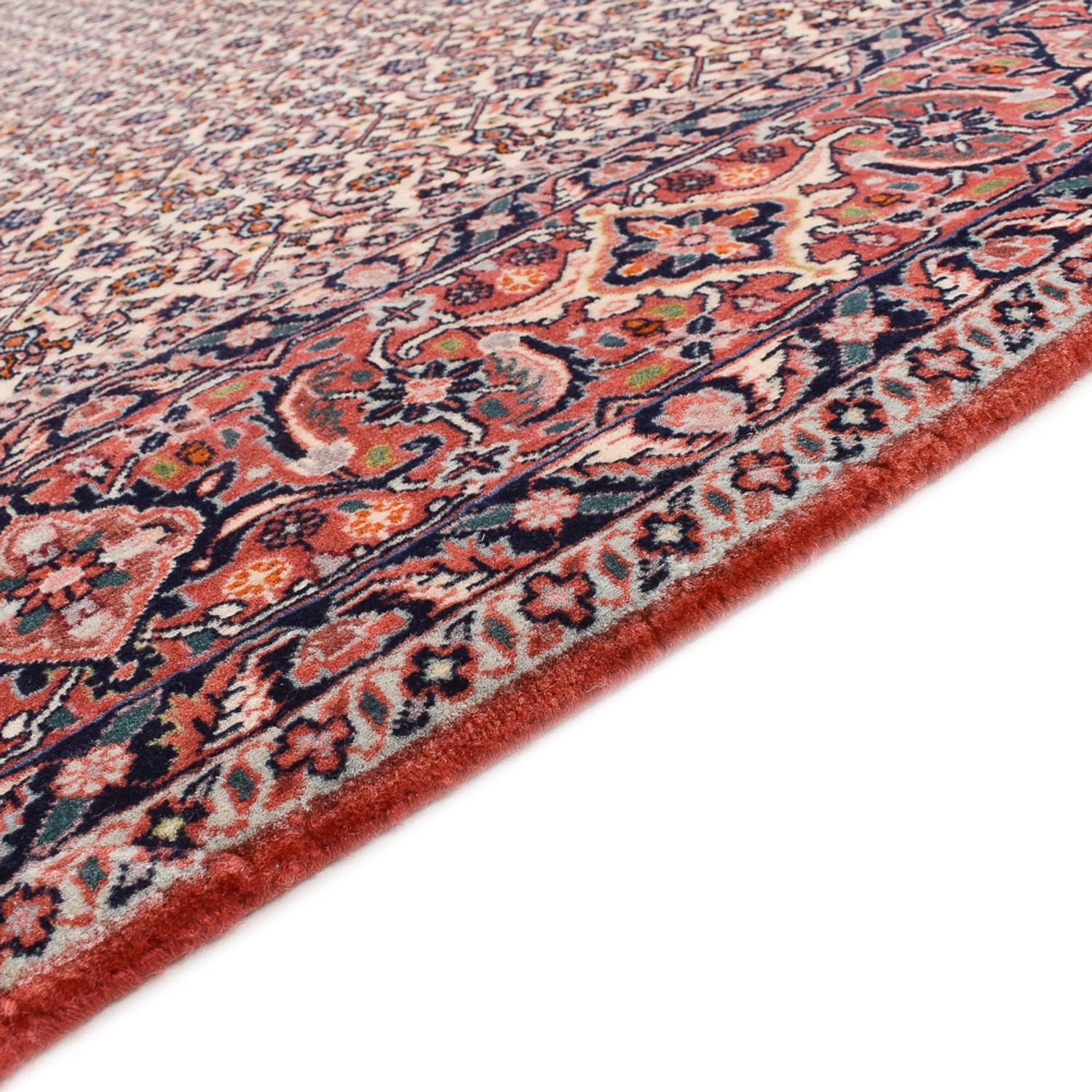 Perserteppich - Bidjar - 300 x 203 cm - rost
