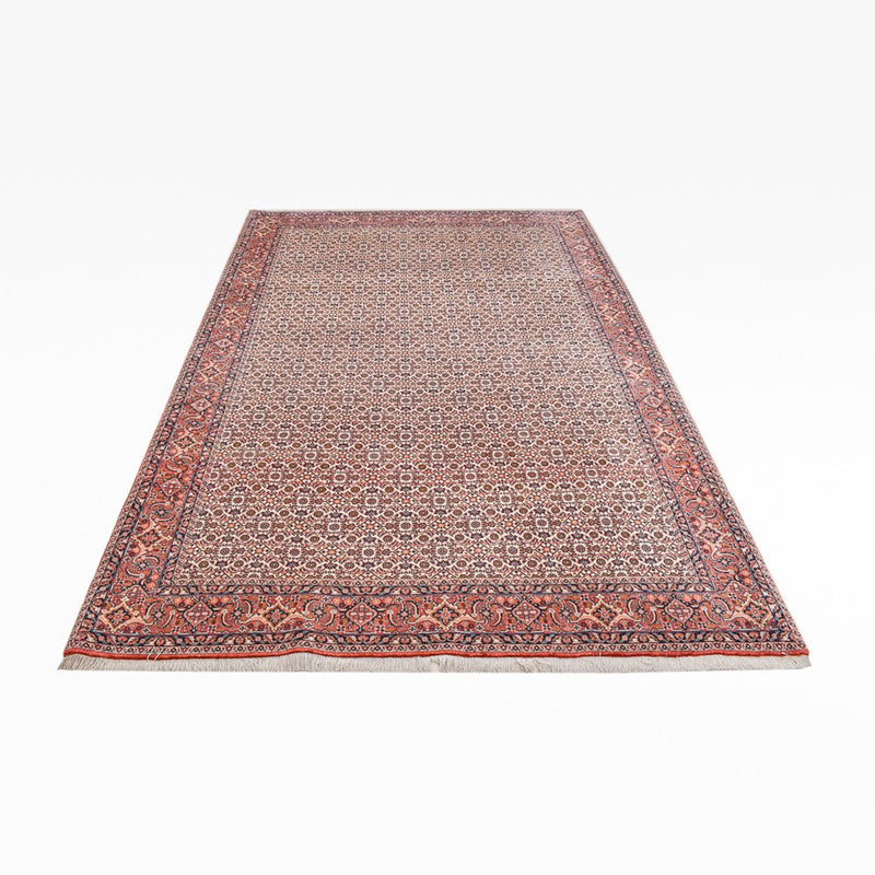 Perserteppich - Bidjar - 300 x 203 cm - rost