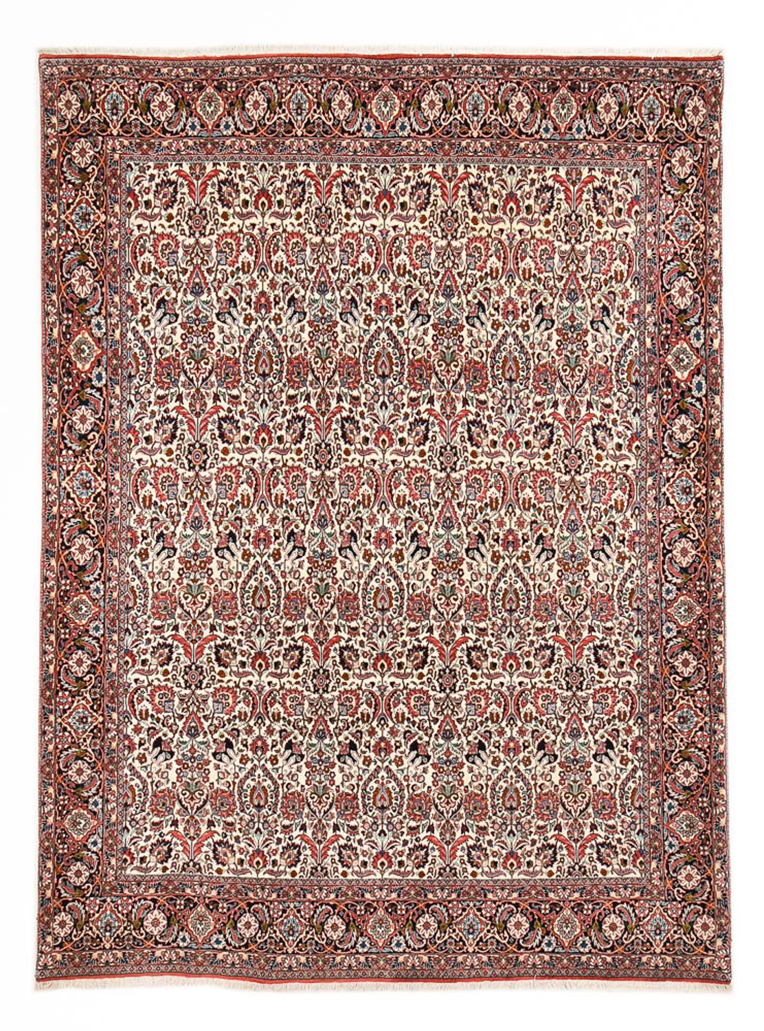 Perserteppich - Bidjar - 342 x 252 cm - rost