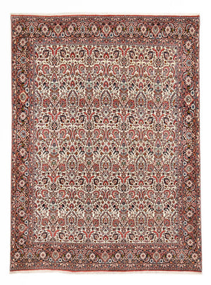 Perserteppich - Bidjar - 342 x 252 cm - rost