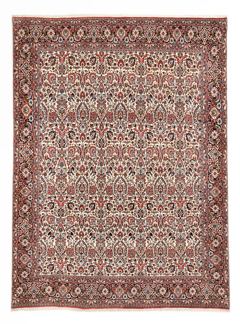 Perserteppich - Bidjar - 342 x 252 cm - rost