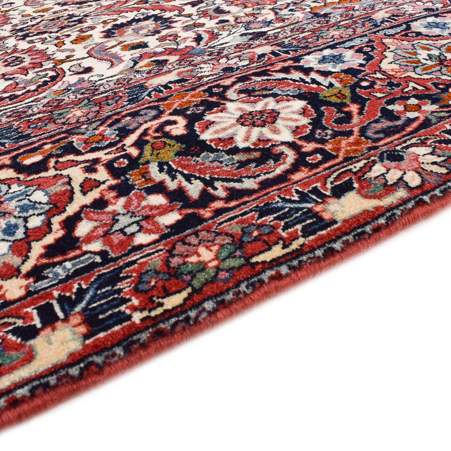 Perserteppich - Bidjar - 342 x 252 cm - rost
