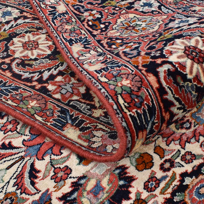 Perserteppich - Bidjar - 342 x 252 cm - rost
