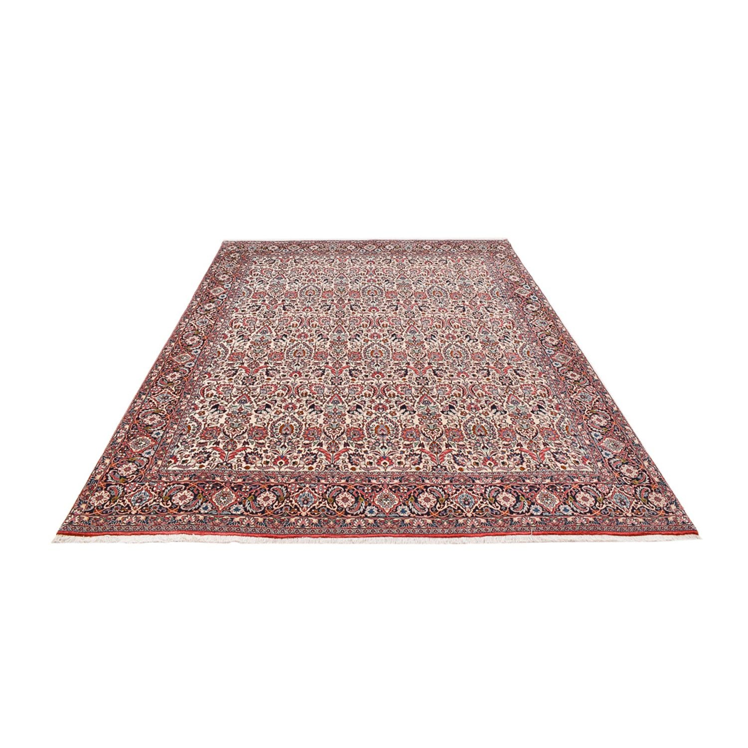 Perserteppich - Bidjar - 342 x 252 cm - rost