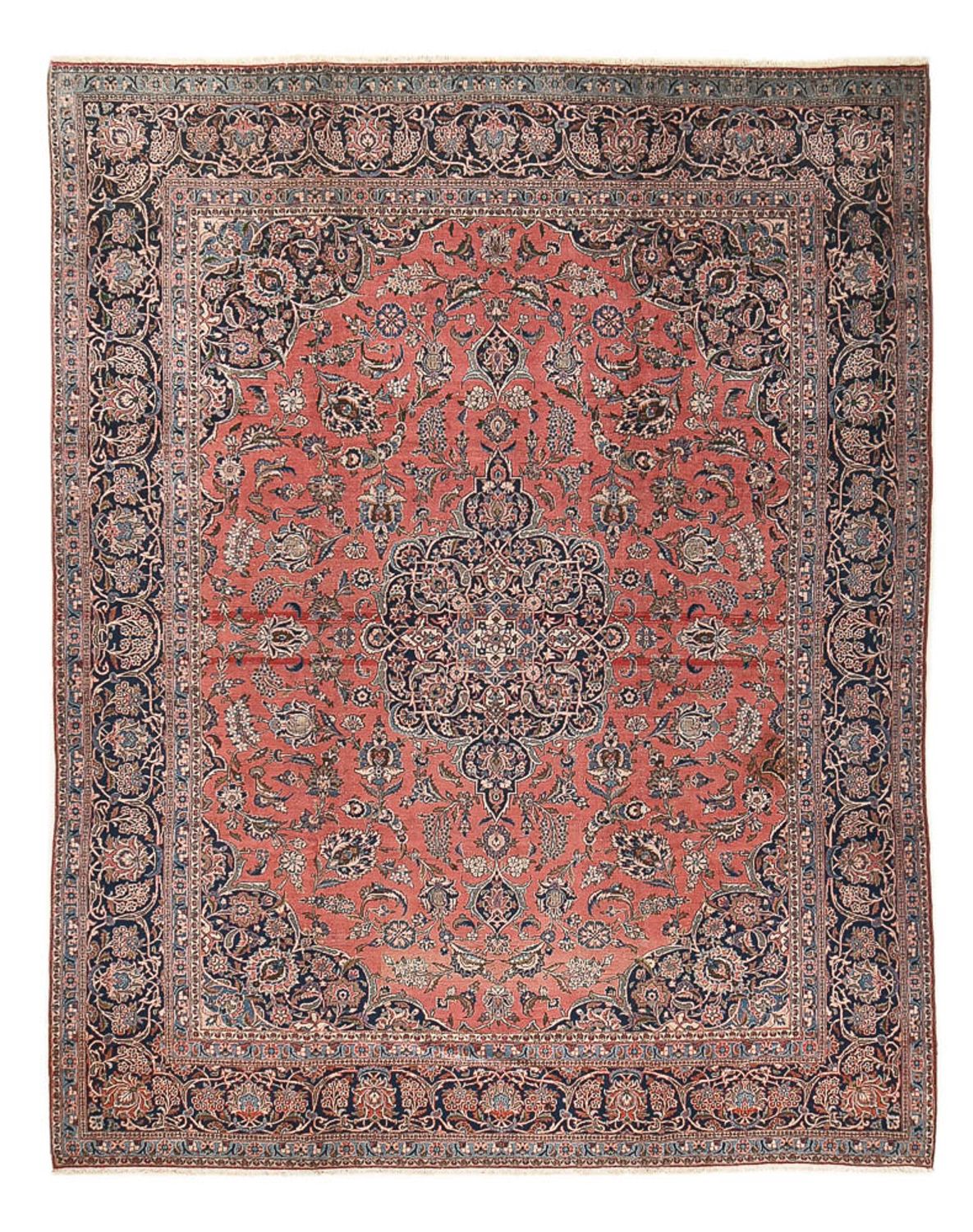 Perserteppich - Classic - 415 x 310 cm - hellrot
