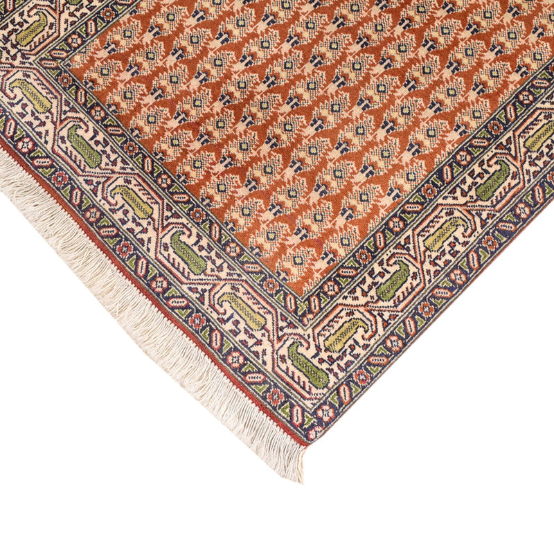 Perserteppich - Täbriz - Royal - 97 x 63 cm - mehrfarbig