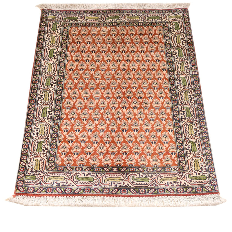 Perserteppich - Täbriz - Royal - 97 x 63 cm - mehrfarbig