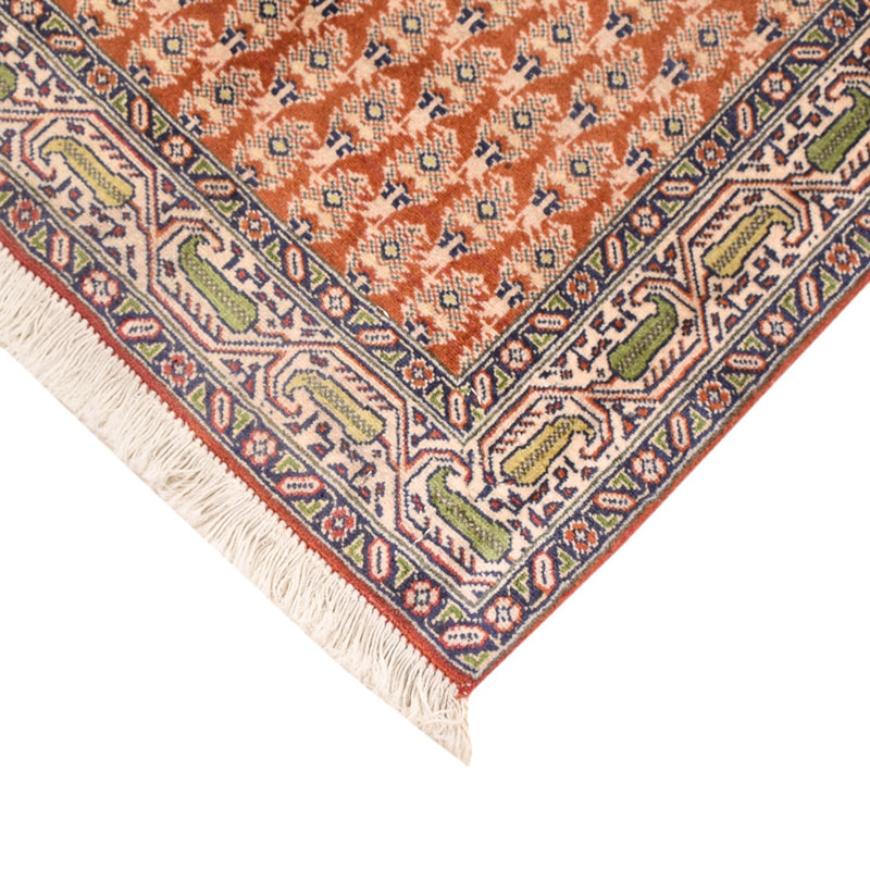 Perserteppich - Täbriz - Royal - 97 x 63 cm - mehrfarbig