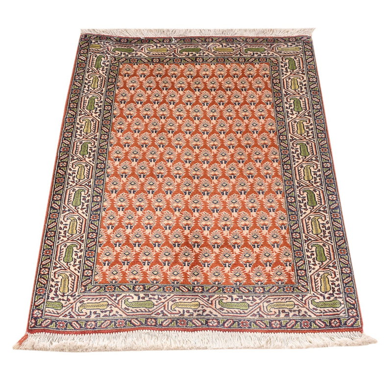 Perserteppich - Täbriz - Royal - 97 x 63 cm - mehrfarbig