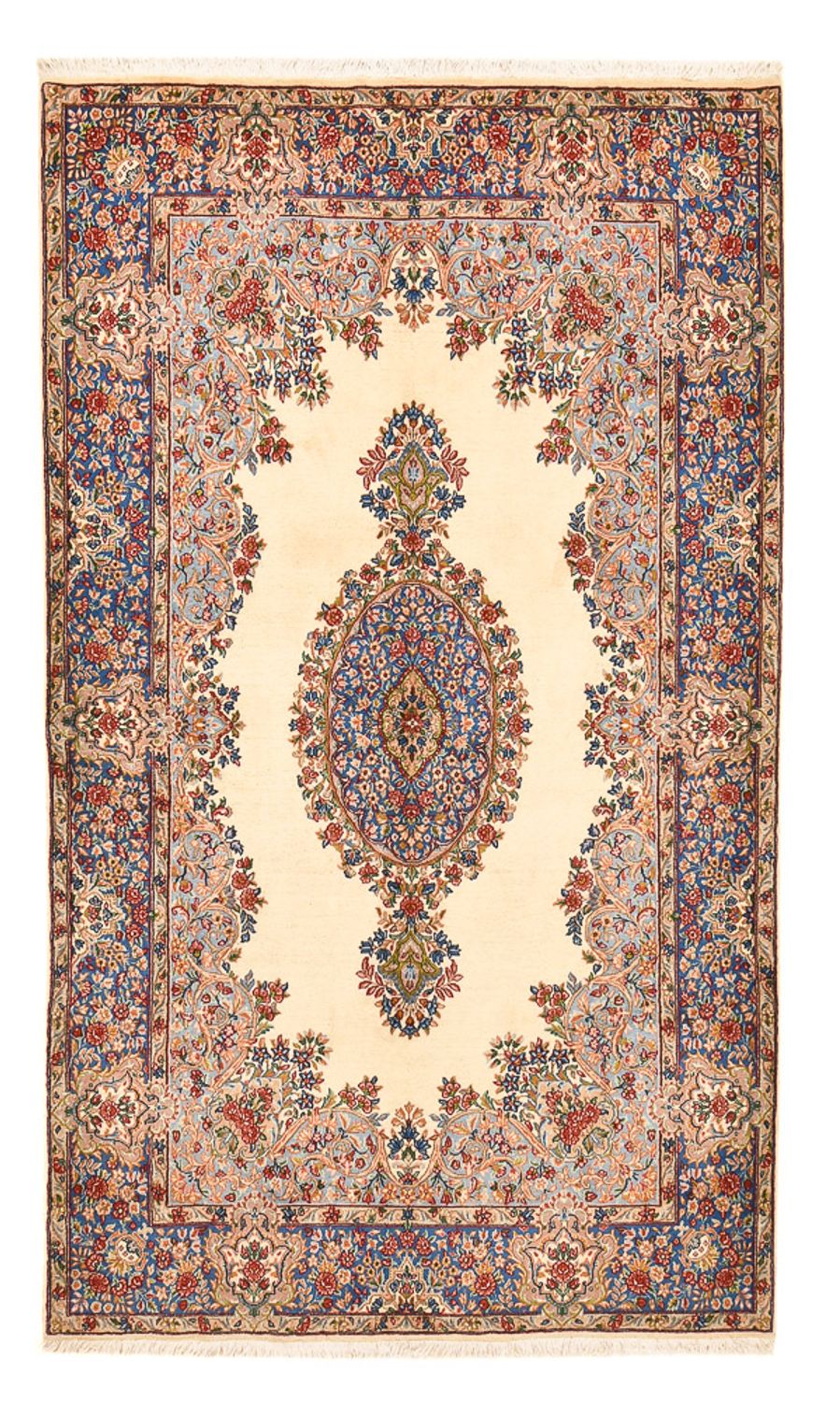Perserteppich - Royal - 255 x 151 cm - mehrfarbig