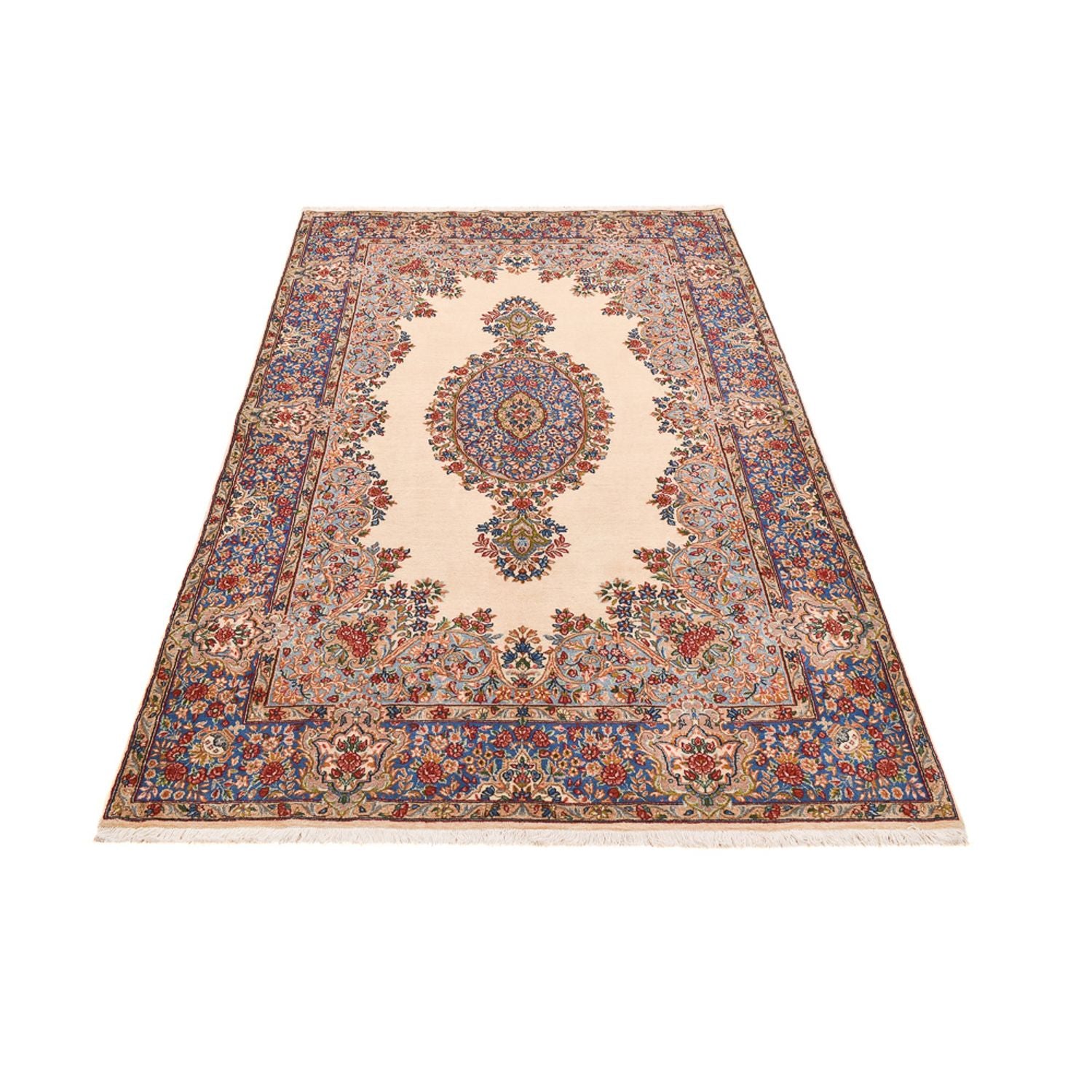 Perserteppich - Royal - 255 x 151 cm - mehrfarbig