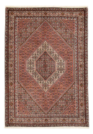 Perserteppich - Bidjar - 232 x 159 cm - rost