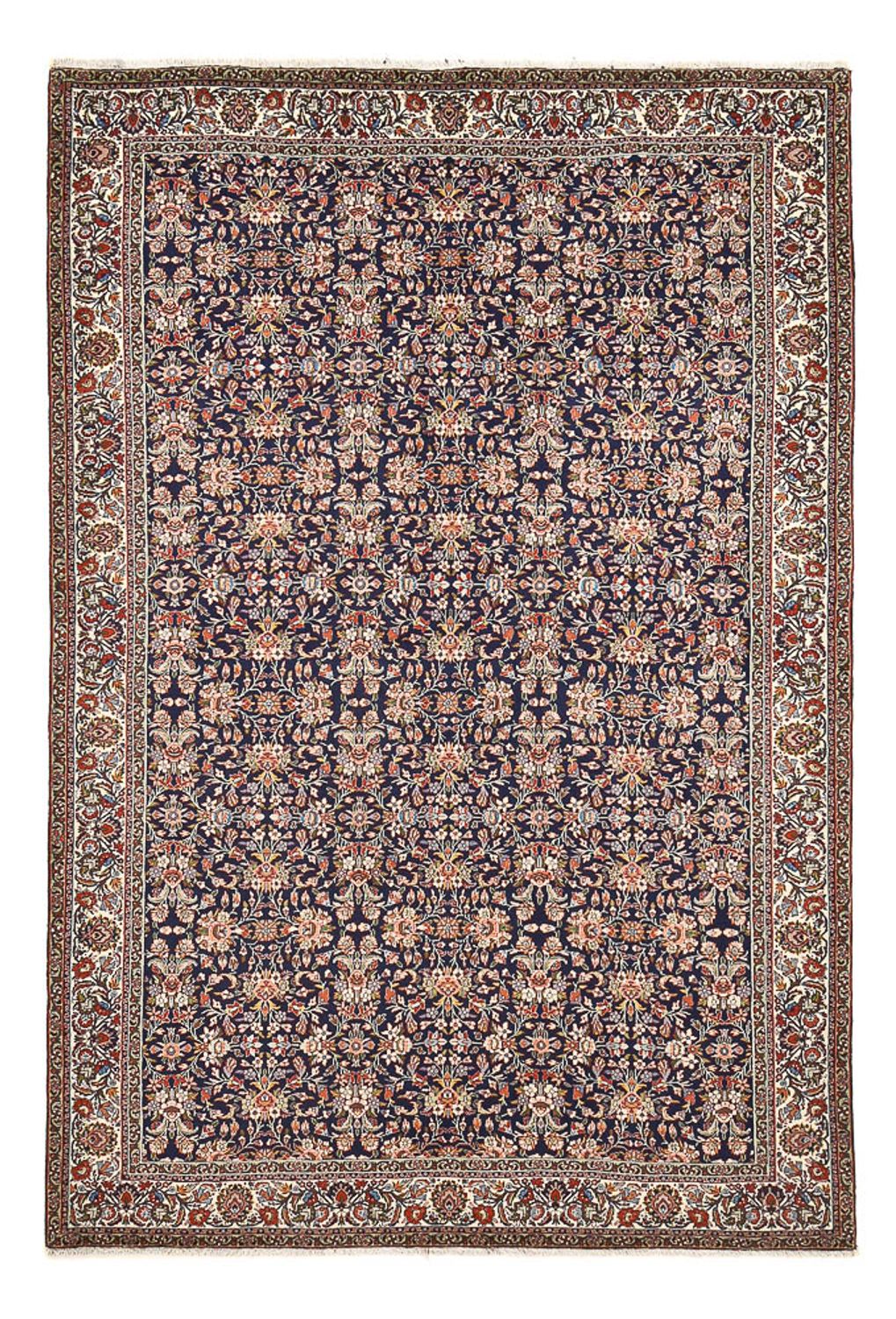 Perserteppich - Bidjar - 300 x 201 cm - mehrfarbig