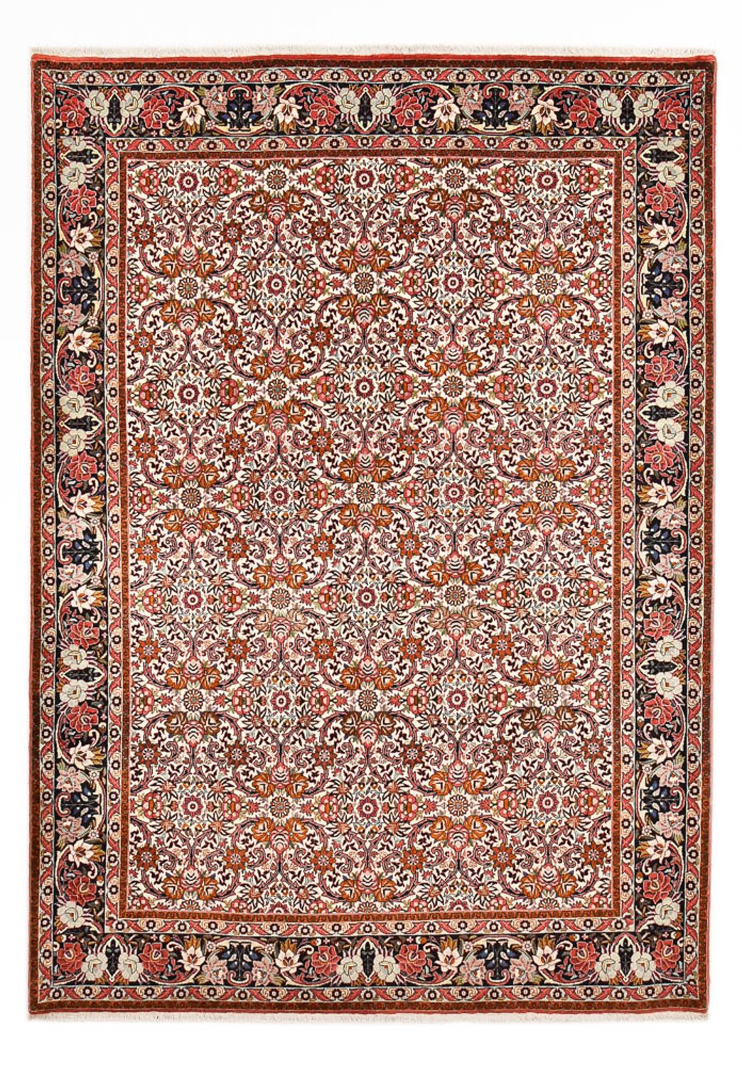 Perserteppich - Bidjar - 295 x 205 cm - rost