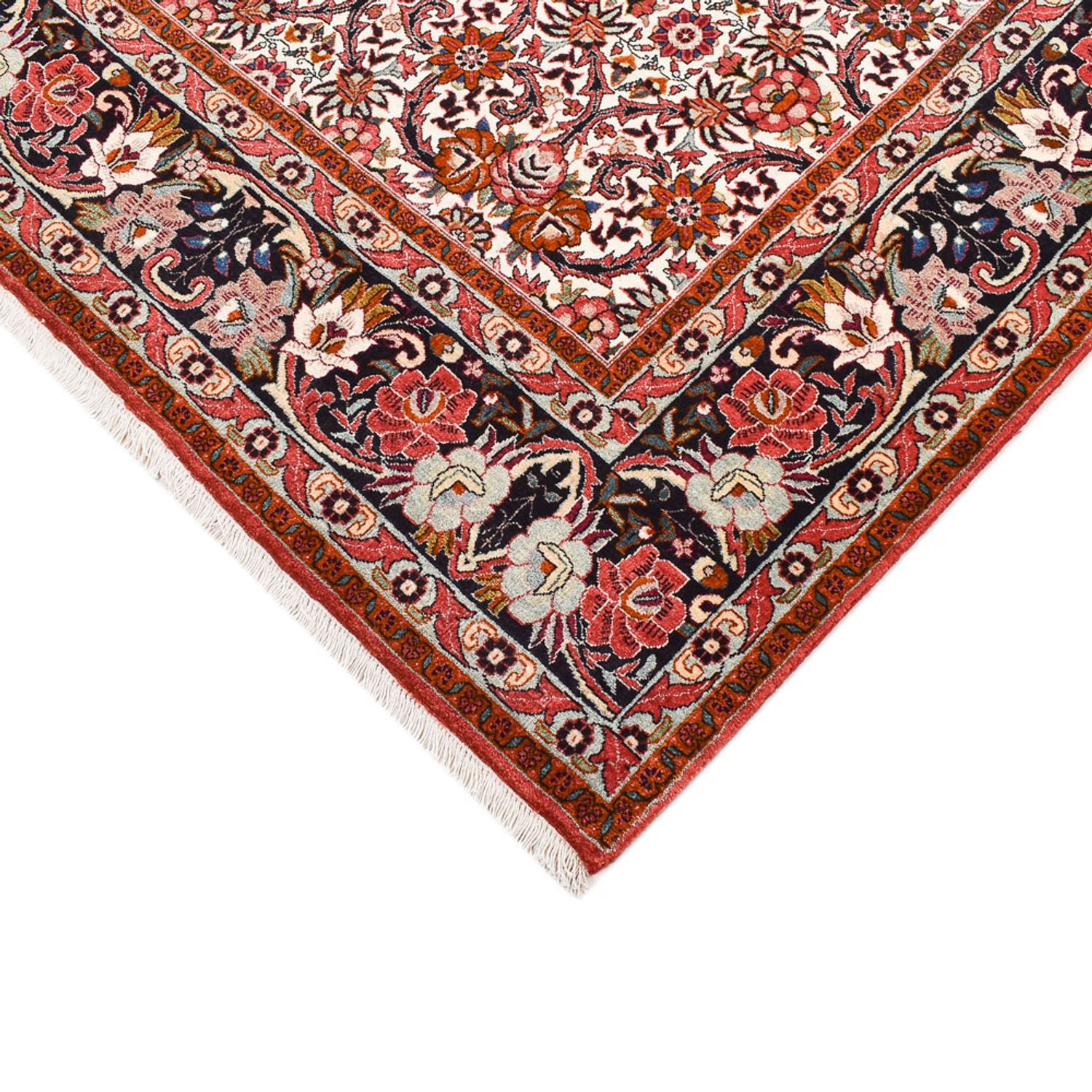 Perserteppich - Bidjar - 295 x 205 cm - rost