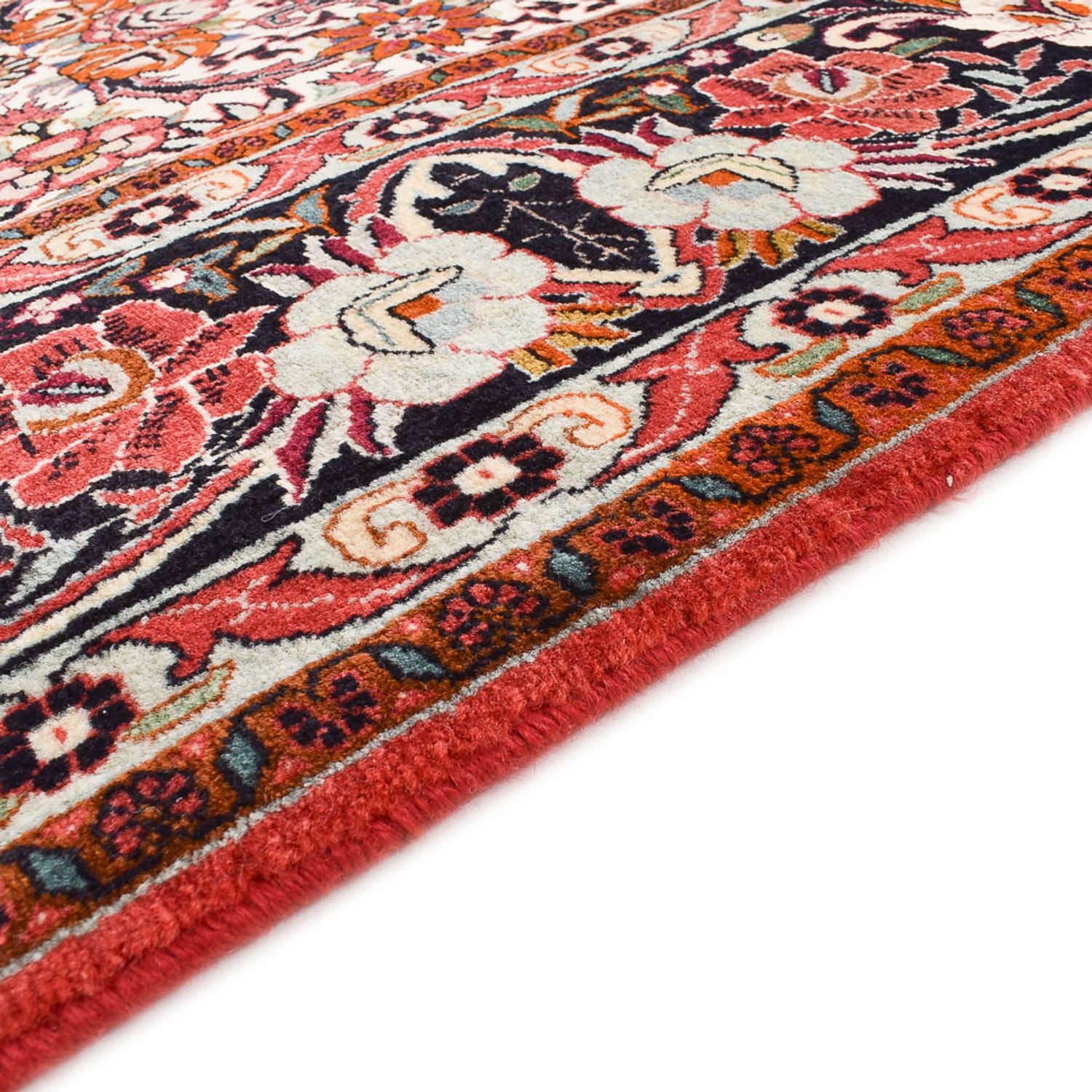 Perserteppich - Bidjar - 295 x 205 cm - rost