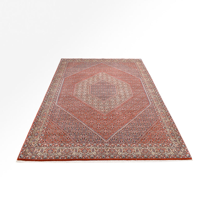 Perserteppich - Bidjar - 295 x 196 cm - rost