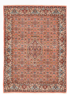 Perserteppich - Bidjar - 152 x 110 cm - rost