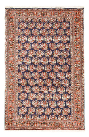Perserteppich - Bidjar - 173 x 110 cm - rost