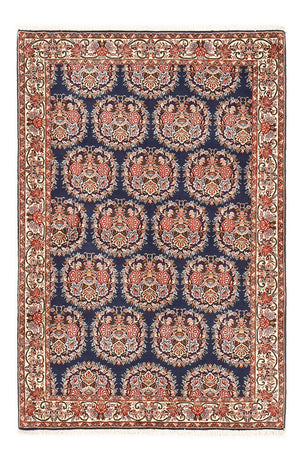Perserteppich - Bidjar - 167 x 110 cm - rost