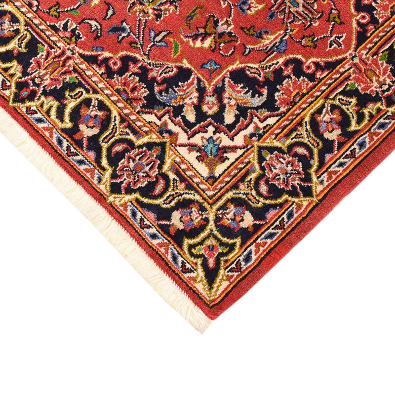 Perserteppich - Keshan - 100 x 70 cm - rot