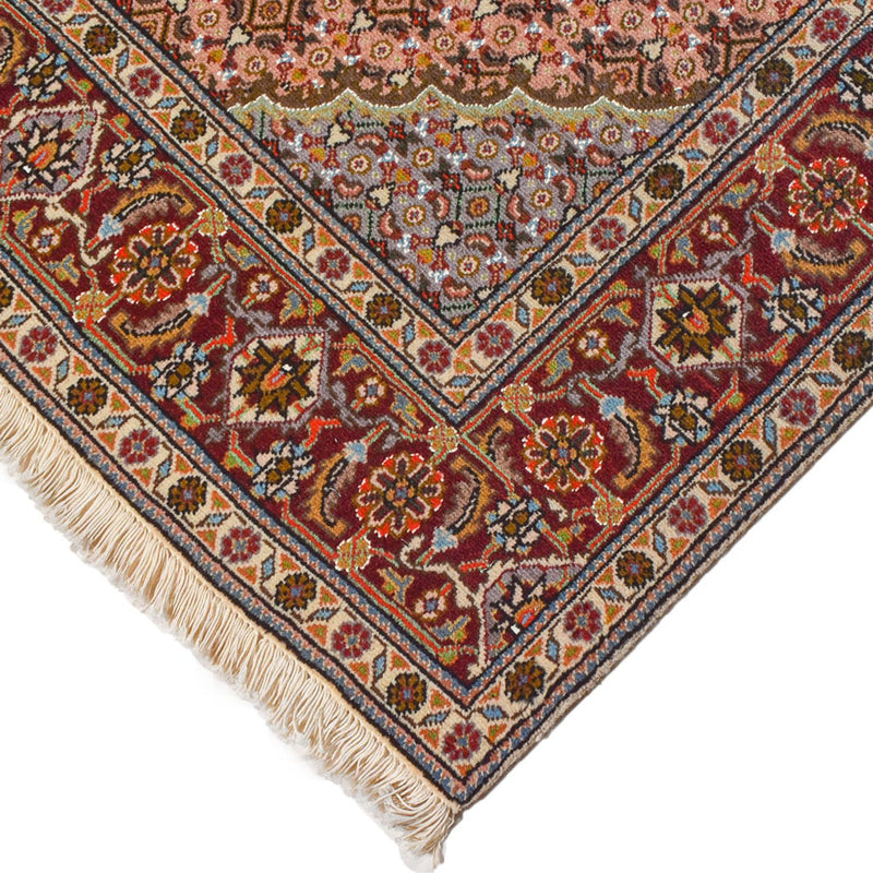 Perserteppich - Täbriz - Royal - 209 x 150 cm - sand