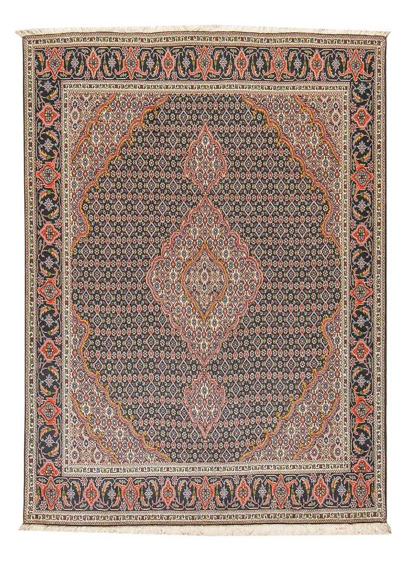 Perserteppich - Täbriz - Royal - 200 x 150 cm - sand