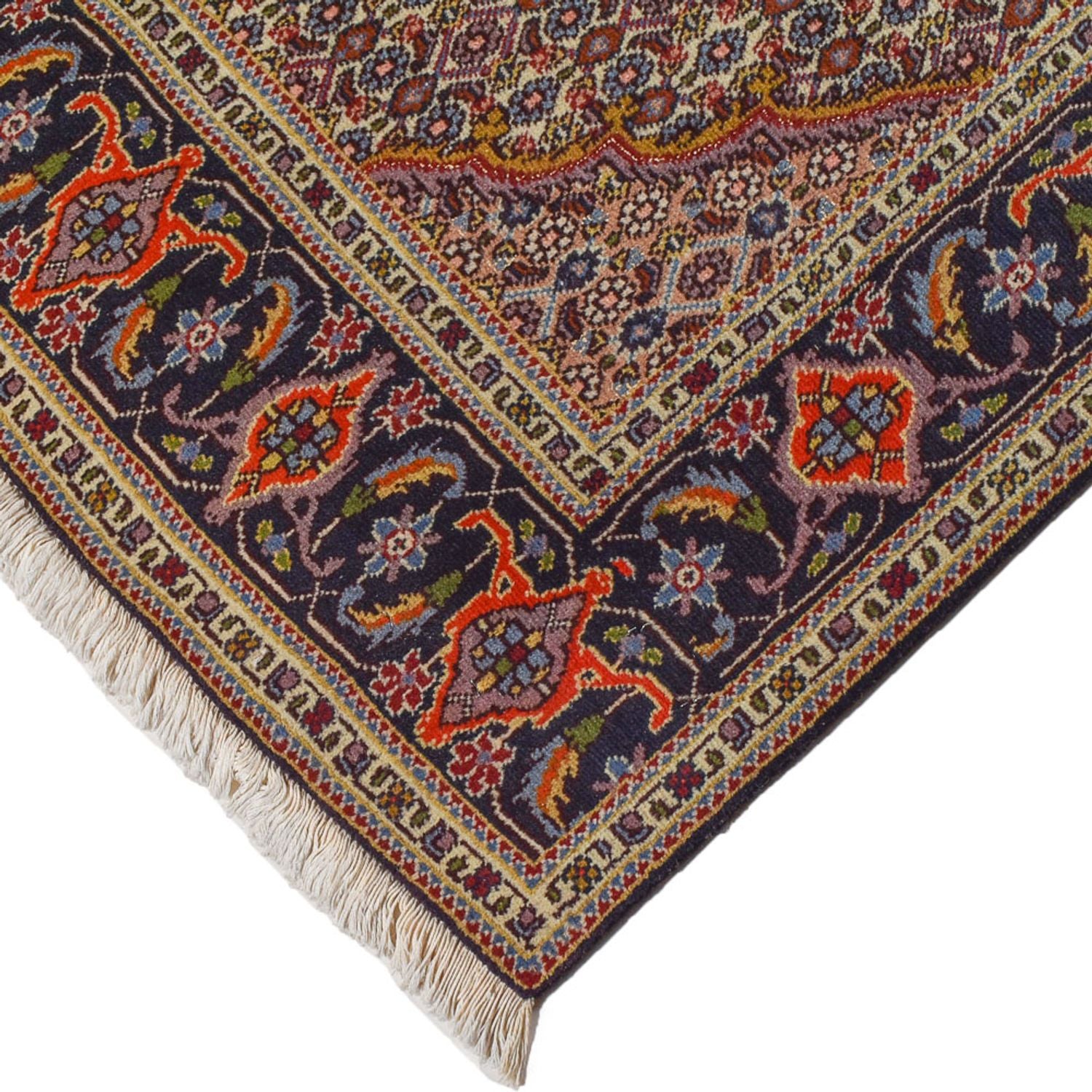 Perserteppich - Täbriz - Royal - 200 x 150 cm - sand