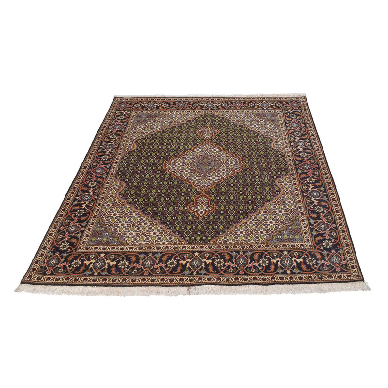 Perserteppich - Täbriz - Royal - 183 x 153 cm - sand
