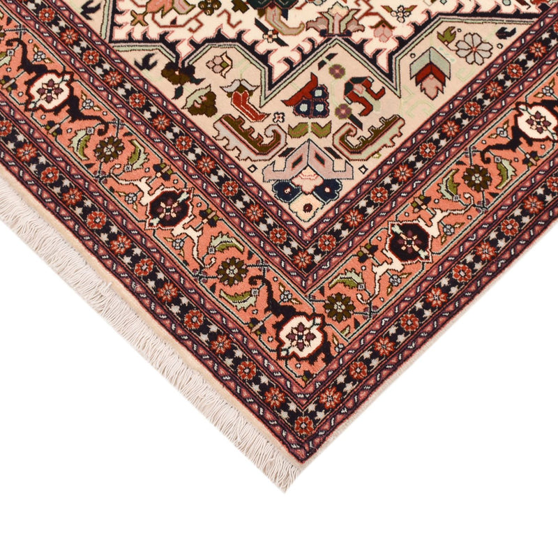 Perserteppich - Täbriz - Royal - 149 x 105 cm - sand